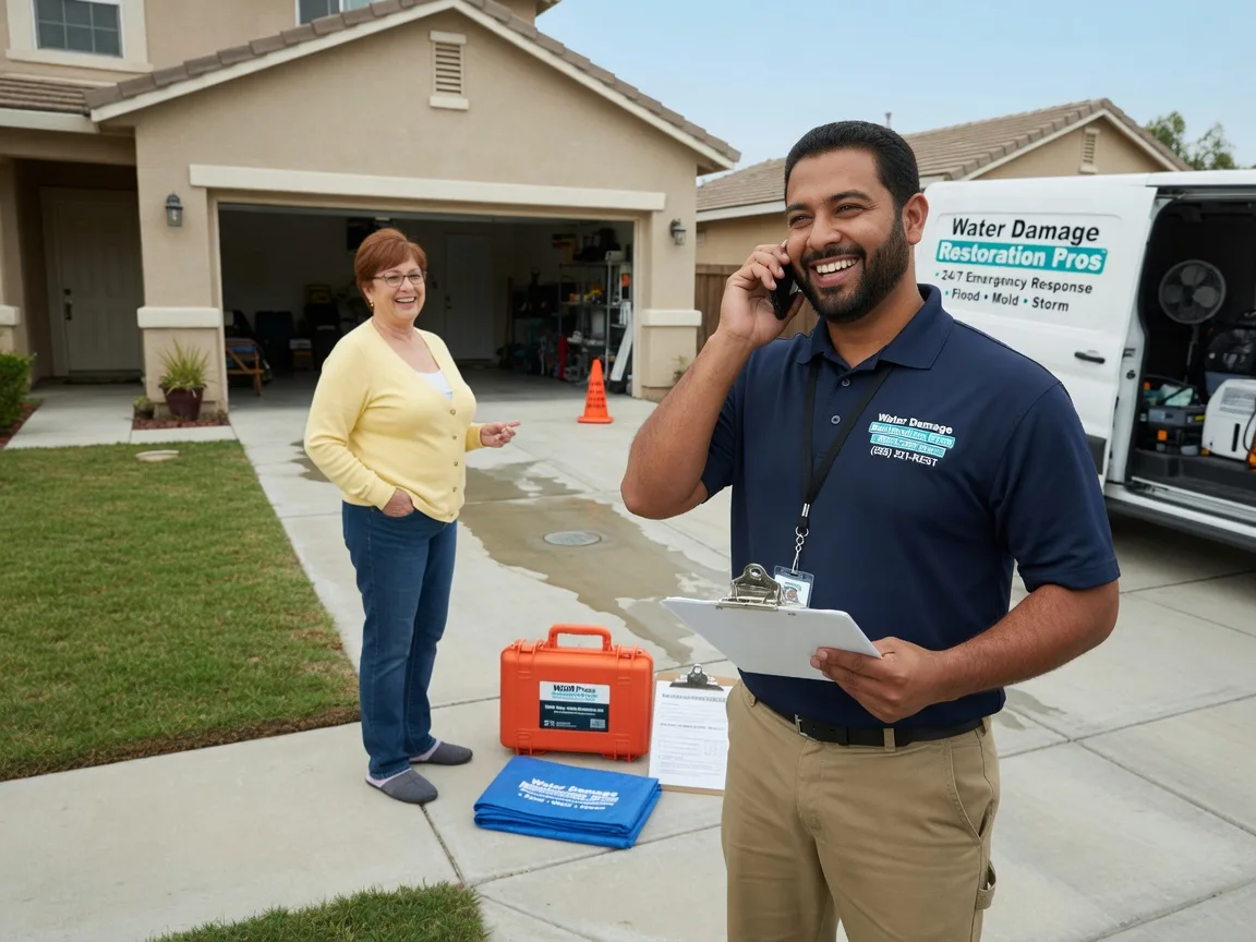 Water Damage Restoration Bath Springs, TN FAQs